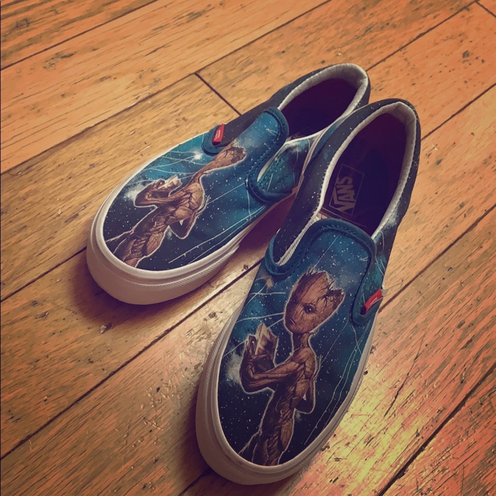 Boys Vans
